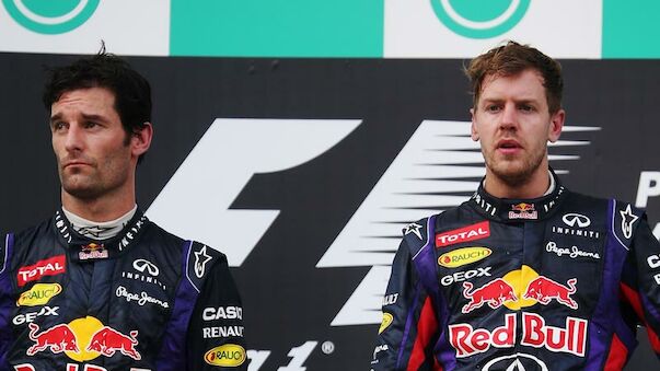 Vettel trauert Webber nicht nach