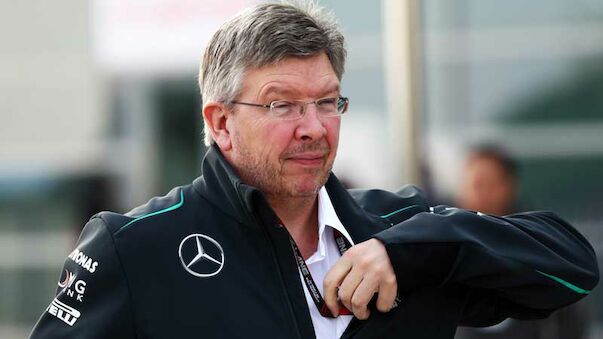 Brawn bei Mercedes vor dem Aus