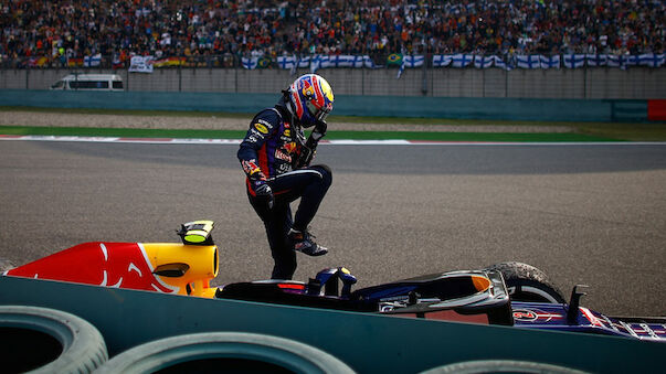 Strafen für Webber und Gutierrez