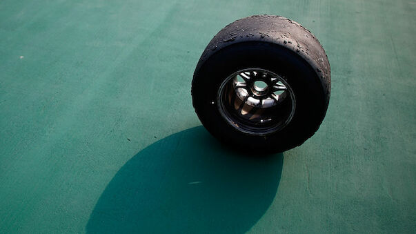 Pirelli ändert nur härteste Reifenmischung
