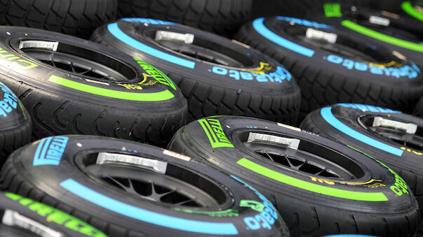 2014 neuer F1-Reifenhersteller?
