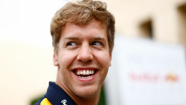 Vettel lässt Alonso-Bild kalt