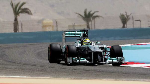 Rosberg mit 2. Karriere-Pole
