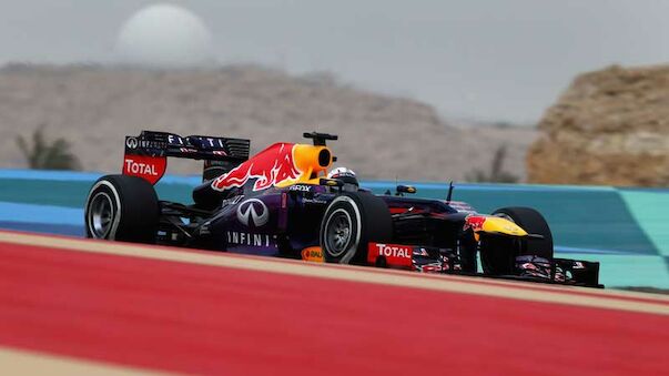 Vettel in Bahrain siegreich