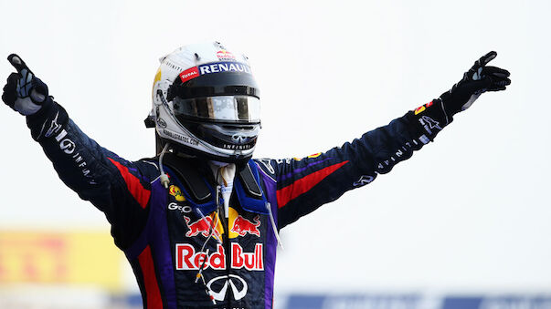 Vettel feiert souveränen Sieg im Wüsten-Grand-Prix