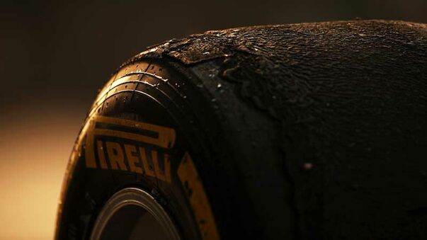 Pirelli ändert nur harten Reifen