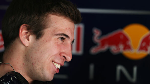 Red-Bull-Talent drängt in F1