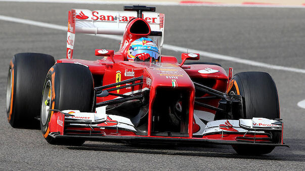 Alonso mit Aero-Update in den Heim-Grand-Prix
