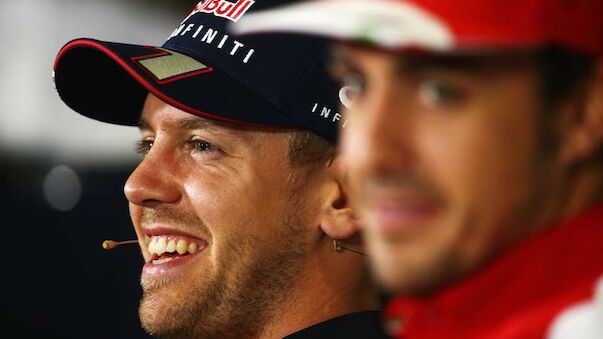 Vettel findet Gerüchte um Wechsel zu Mercedes 