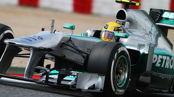 Nico Rosberg holt zweite Pole in Folge