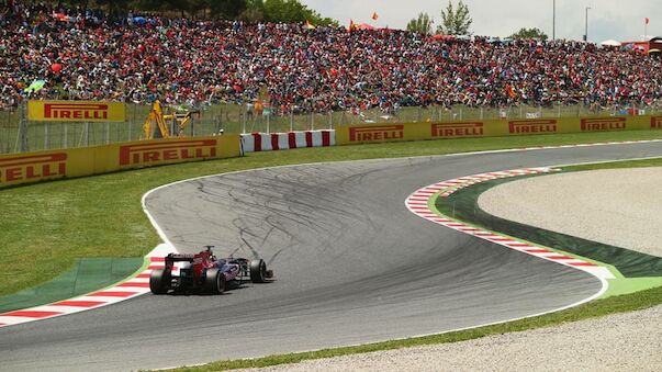 Ecclestone will Abwechslung beim Spanien-Grand-Prix