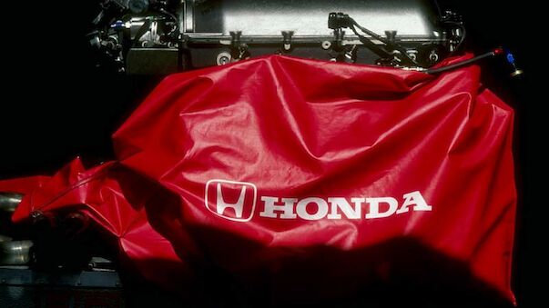 Auch Honda darf weiterentwickeln
