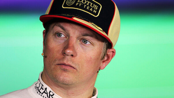 Räikkönen hat 