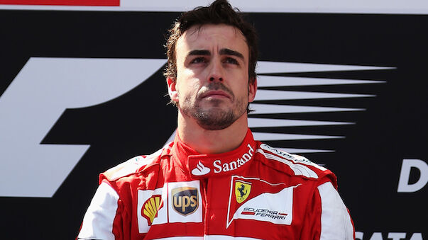 Alonso: Seitenhiebe auf Red Bull