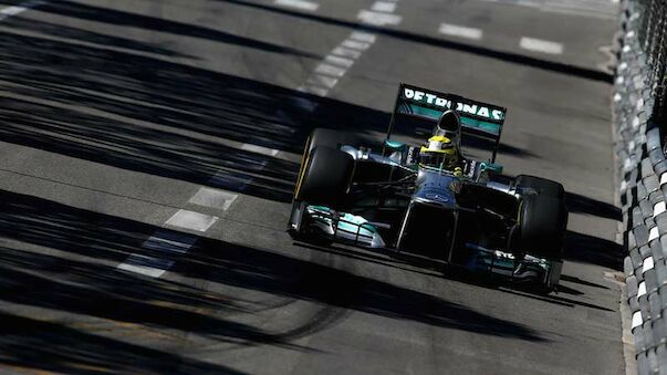 Rosberg wieder der Schnellste