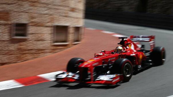 Alonso könnte in Monaco für drittes Team siegen