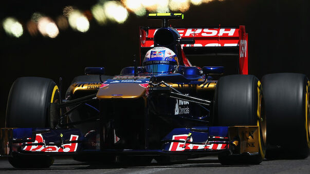 Toro Rosso fixiert Renault-Deal