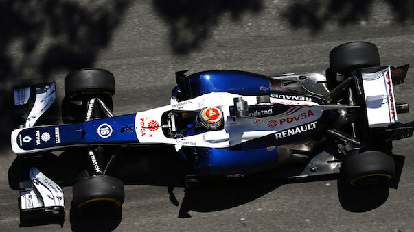 Williams fährt ab 2014 mit Mercedes-Motoren