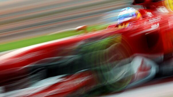Ferrari: Mercedes-Test illegal