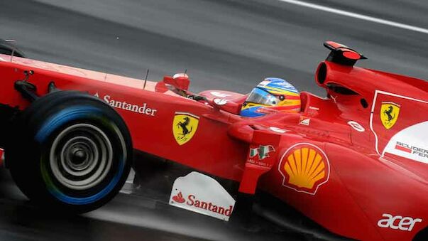 Ferrari weist Schuld von sich