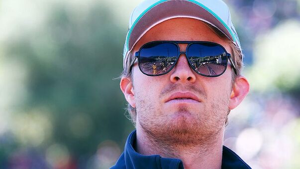 Rosberg: Kein Mercedes-Vorteil