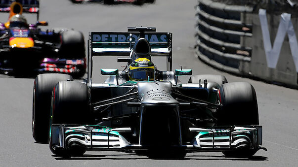 Rosberg: Unser Auto ist das schnellste