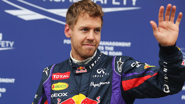 Offiziell: Vettel verlängert