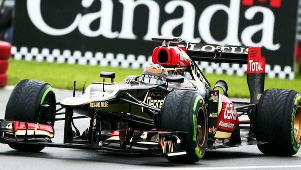 Strafen für Kimi und Ricciardo