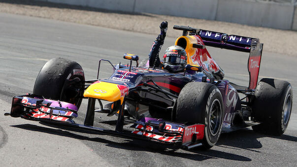 Vettel dominiert - 