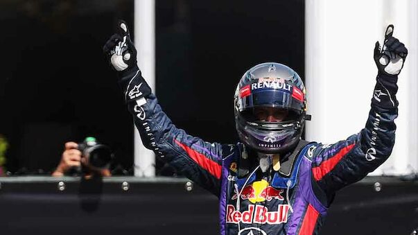 Vettel bleibt wohl bis 2015