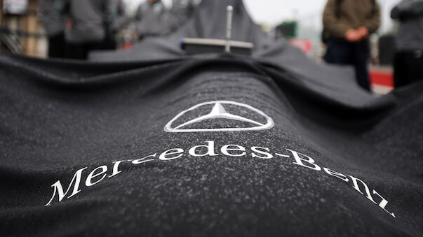 Test-Gate: Hoffnung für Mercedes