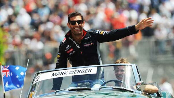 Mark Webber fährt ab 2014 für Porsche in Le Mans