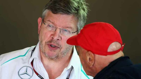 Brawn will Mercedes-Boss bleiben