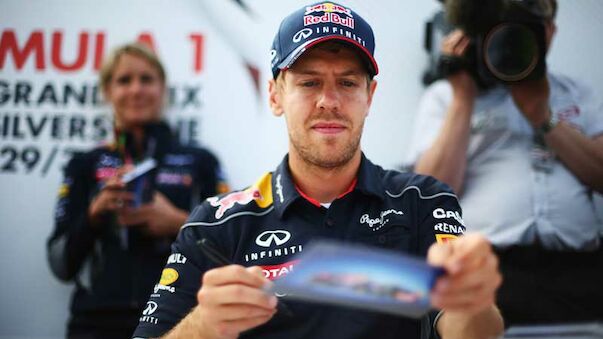 Vettel bleibt sich selbst treu: Keine Spielchen
