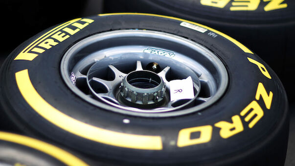 FIA erlässt Reifen-Richtlinien