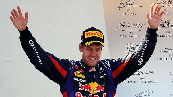 Vettel erleichtert: 