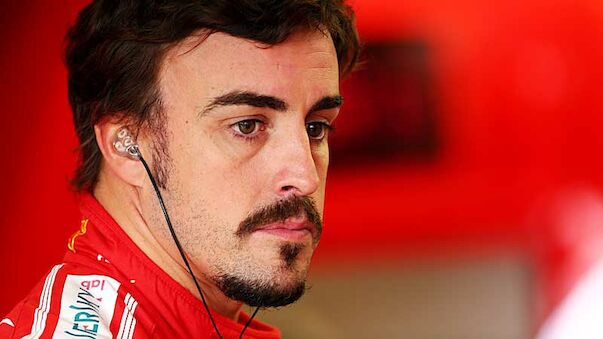 Alonso betroffen von Zugsunglück