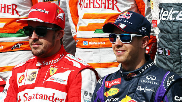 Alonso will zu Vettel - Red Bull bestätigt Gespräche