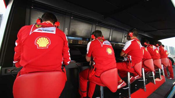 Ferrari verstärkt Technik-Team