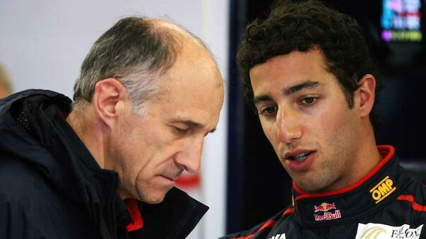 Tost will Ricciardo behalten