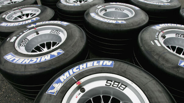 BBC: Michelin verhandelt mit F1