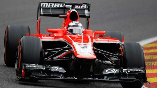 Fährt Bianchi bald für Sauber?