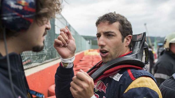 Ricciardo möchte sich beweisen