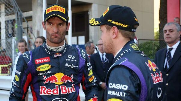 Vettel boykottiert Webber-Party
