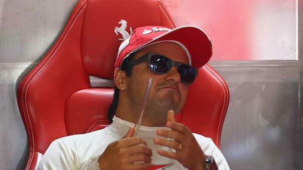 Massa kämpft um Ferrari-Cockpit