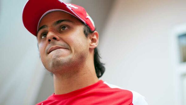 Massa pfeift auf Ferrari-Order