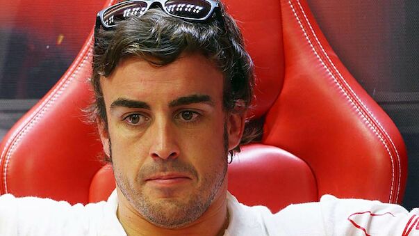 Alonso gibt McLaren einen Korb