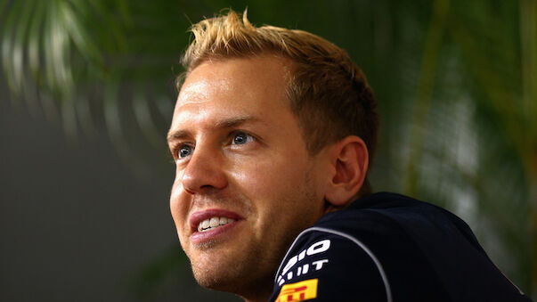 200-Euro-Geldstrafe für Vettel