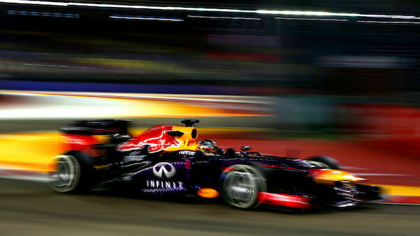 Vettel erneut der Schnellste
