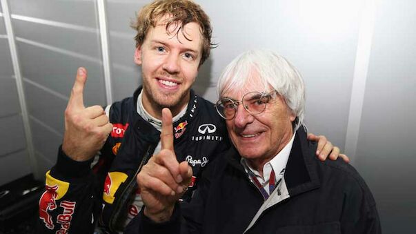 F1-Boss glaubt nicht an Vettel